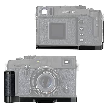 FUJIFILM フジフイルム X-Pro3用 ハンドグリップ Amazon.com : JJC HG-XPRO3 Fuji X-PRO3 Hand Grip, Fuji X-PRO2